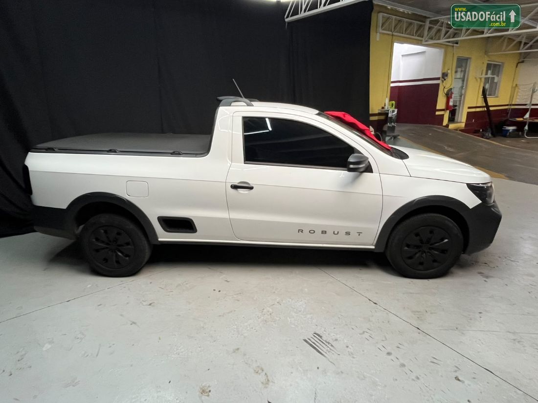 Volkswagen Saveiro Robust 1.6 Total Flex 2024/2024 — foto 8 de 12