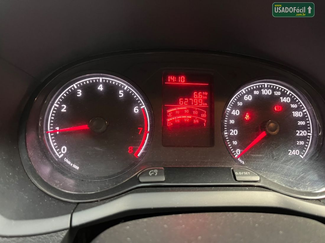 Volkswagen Saveiro Robust 1.6 Total Flex 2024/2024 — foto 9 de 12
