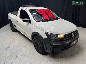 Volkswagen Saveiro Robust 1.6 Total Flex