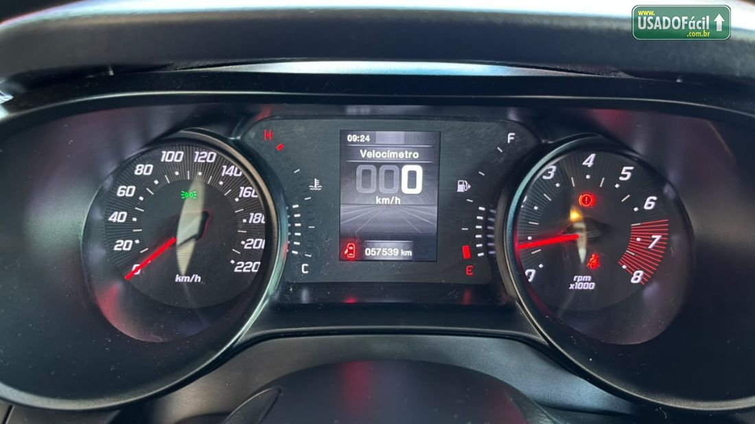 Fiat Cronos 1.3 Mecânico Flex 2020/2021 — foto 11 de 25