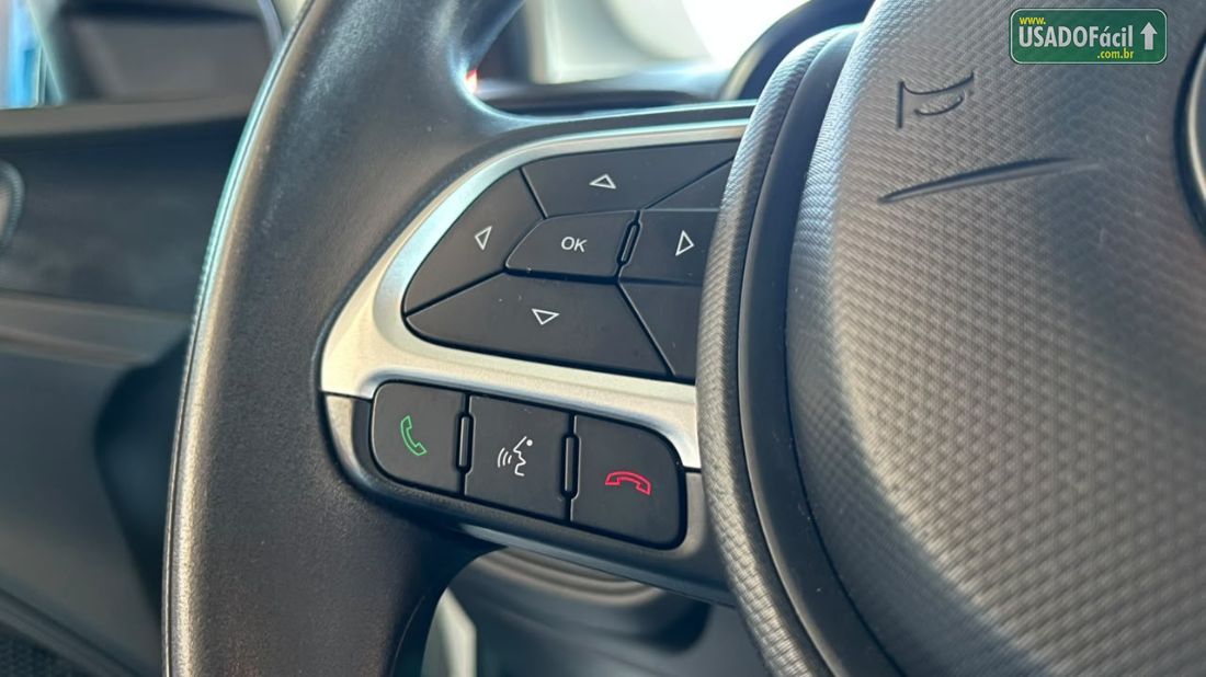 Fiat Cronos 1.3 Mecânico Flex 2020/2021 — foto 12 de 25