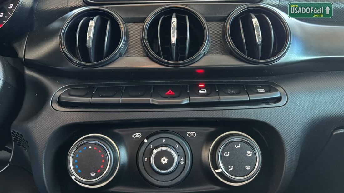 Fiat Cronos 1.3 Mecânico Flex 2020/2021 — foto 15 de 25