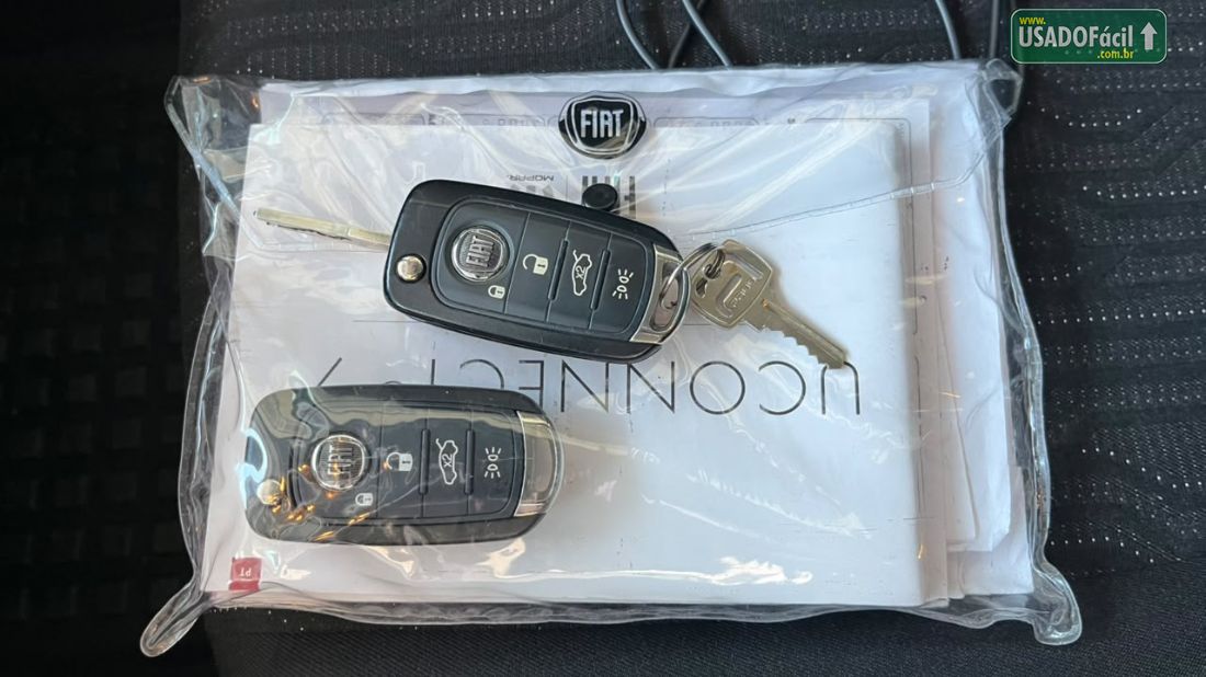 Fiat Cronos 1.3 Mecânico Flex 2020/2021 — foto 17 de 25