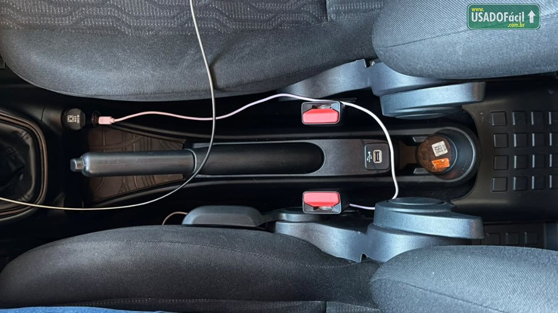 Fiat Cronos 1.3 Mecânico Flex 2020/2021 — foto 18 de 25