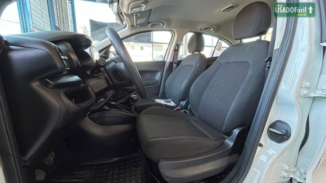 Fiat Cronos 1.3 Mecânico Flex 2020/2021 — foto 23 de 25