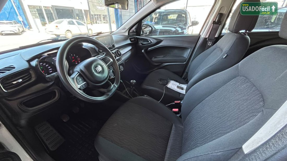 Fiat Cronos 1.3 Mecânico Flex 2020/2021 — foto 25 de 25