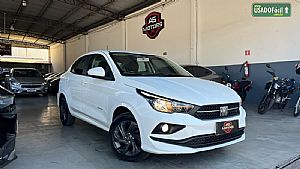 Fiat Cronos 1.3 Mecânico Flex