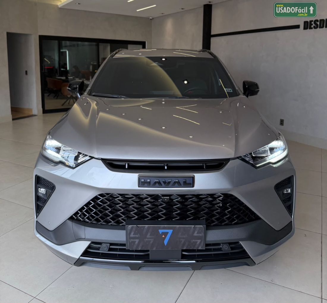 GWM Haval H6 GT PHEV AWD Híbrido 2024/2025 — foto 2 de 21