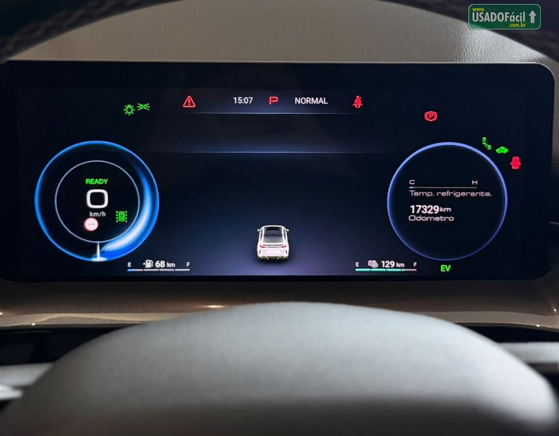 GWM Haval H6 GT PHEV AWD Híbrido 2024/2025 — foto 21 de 21