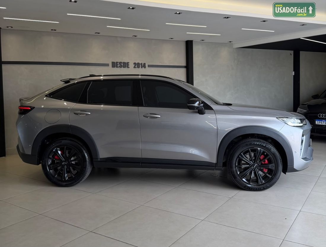GWM Haval H6 GT PHEV AWD Híbrido 2024/2025 — foto 7 de 21
