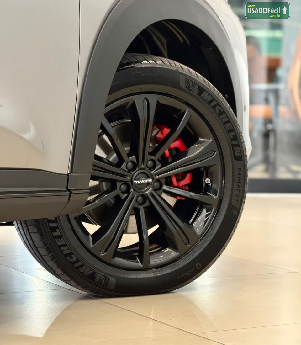 GWM Haval H6 GT PHEV AWD Híbrido 2024/2025 — foto 9 de 21