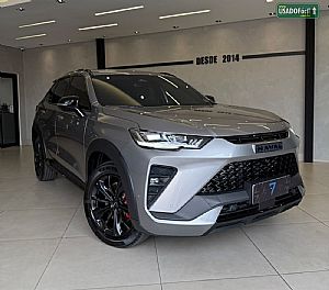 GWM Haval H6 GT PHEV AWD Híbrido