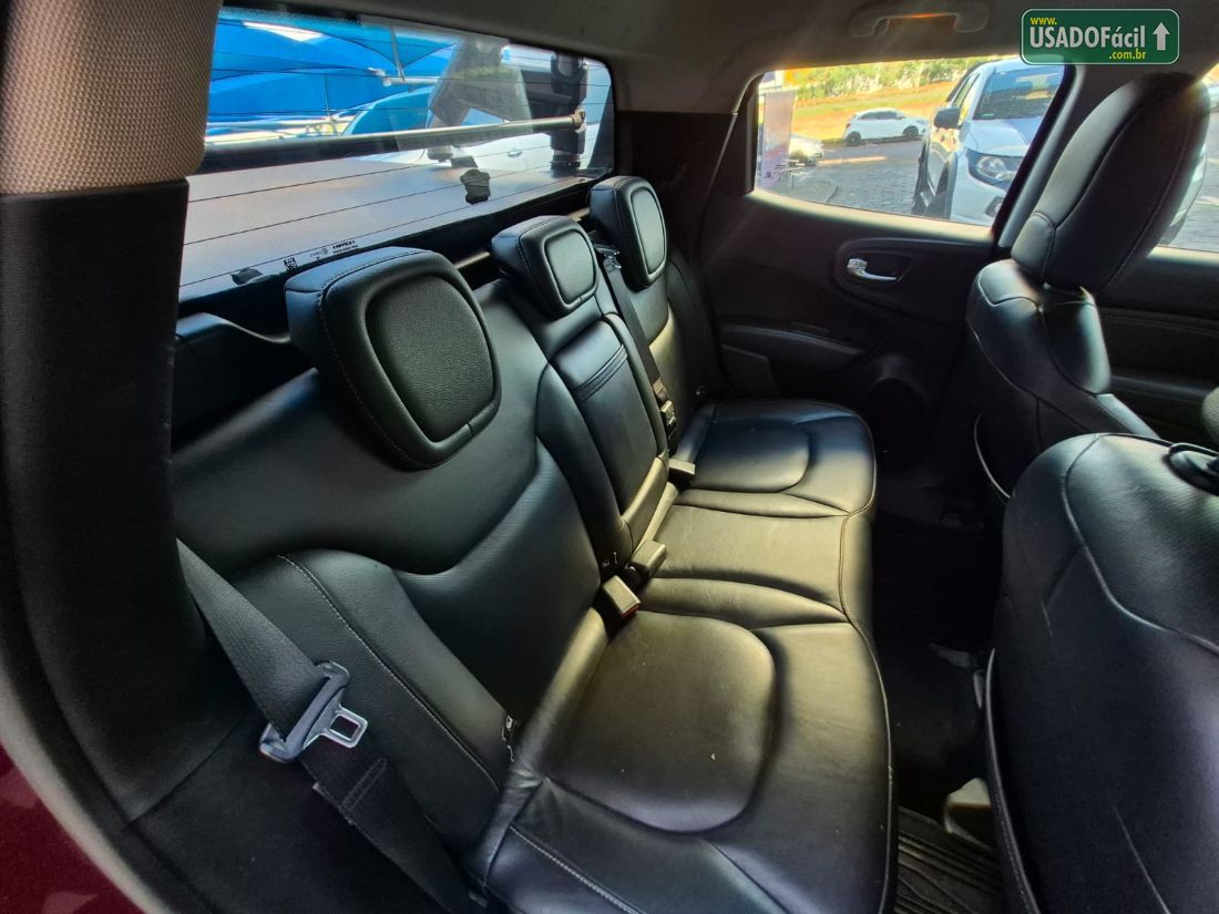 Fiat Toro Freedom 2.0 4x4 Turbo Automático Diesel 2019/2020 — foto 13 de 13