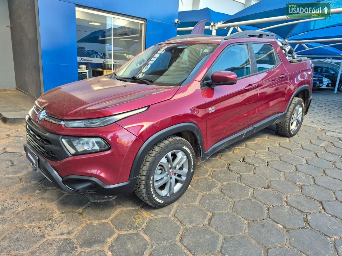 Fiat Toro Freedom 2.0 4x4 Turbo Automático Diesel 2019/2020 — foto 3 de 13