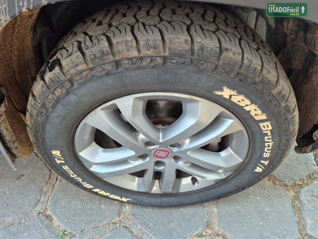 Fiat Toro Freedom 2.0 4x4 Turbo Automático Diesel 2019/2020 — foto 5 de 13