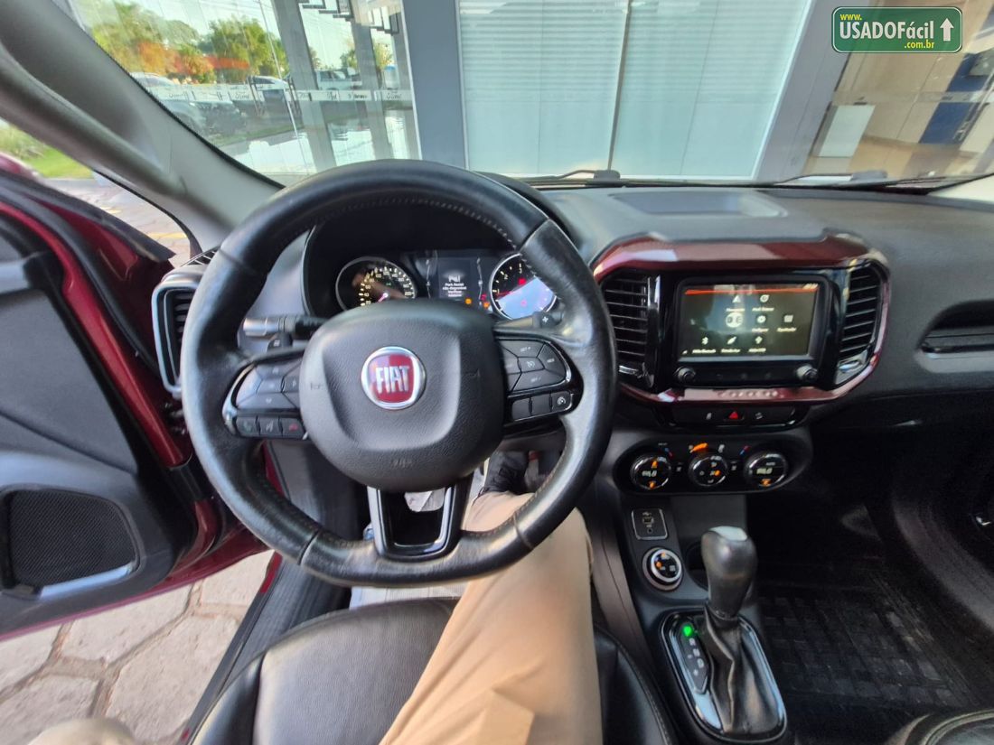Fiat Toro Freedom 2.0 4x4 Turbo Automático Diesel 2019/2020 — foto 7 de 13