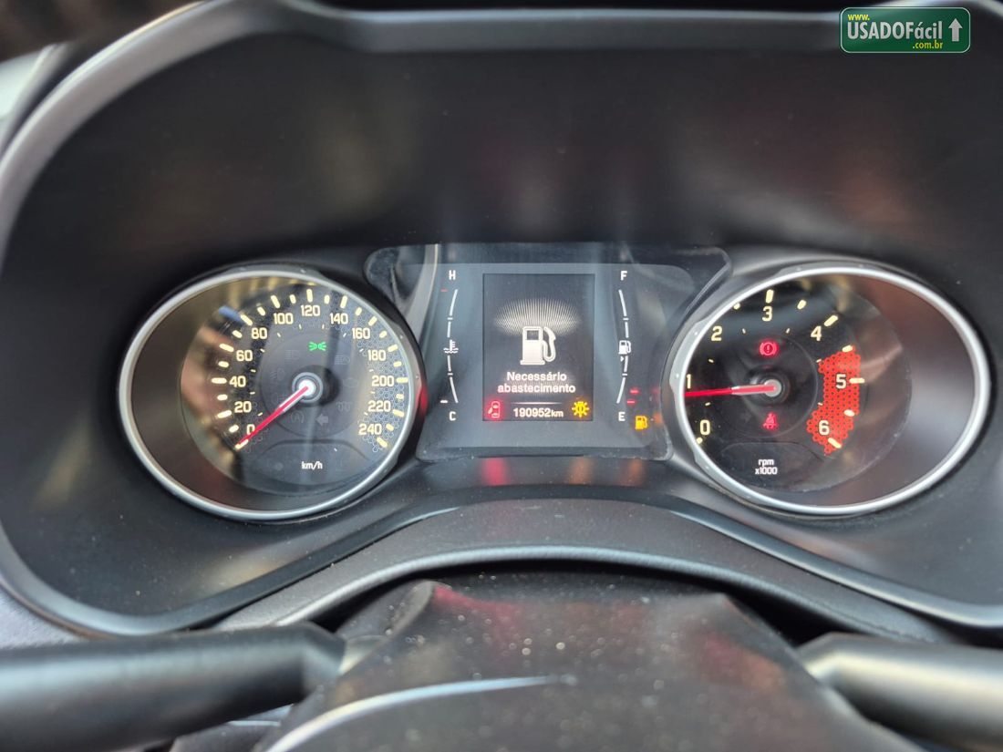 Fiat Toro Freedom 2.0 4x4 Turbo Automático Diesel 2019/2020 — foto 9 de 13