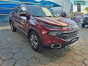 Fiat Toro Freedom 2.0 4x4 Turbo Automático Diesel