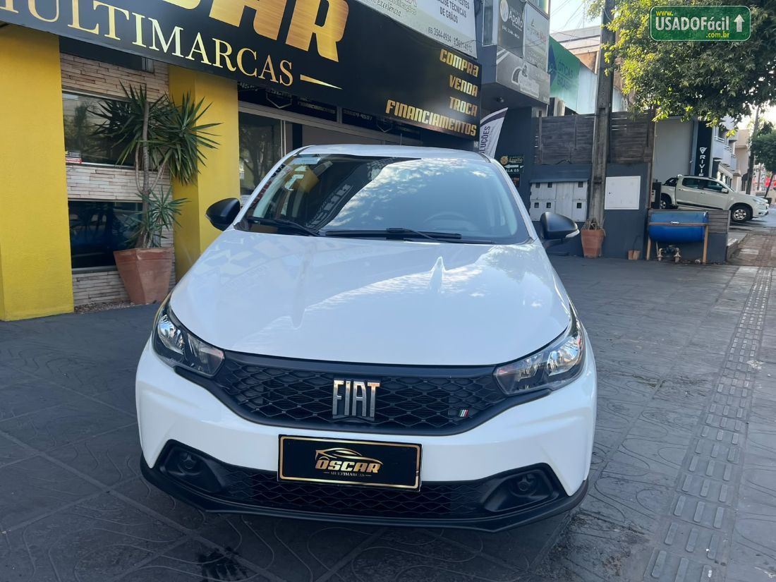 Fiat Argo 1.0 Flex 2024/2025 — foto 2 de 9