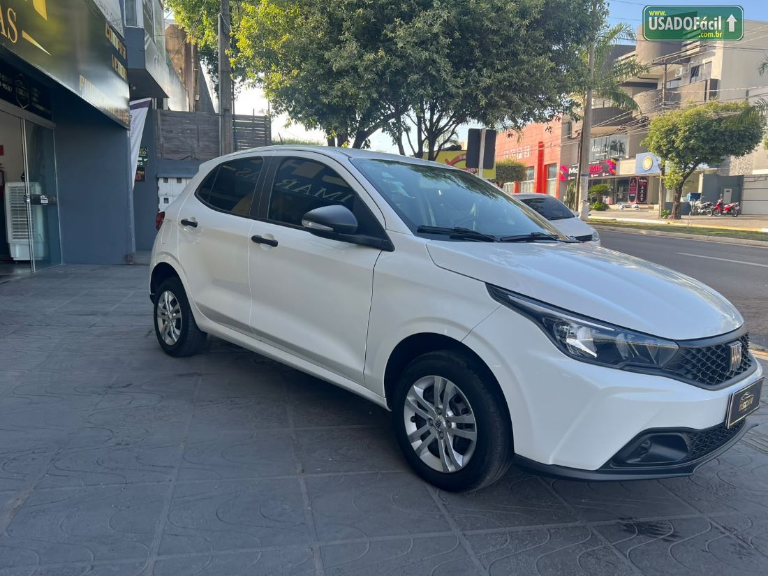 Fiat Argo 1.0 Flex 2024/2025 — foto 3 de 9