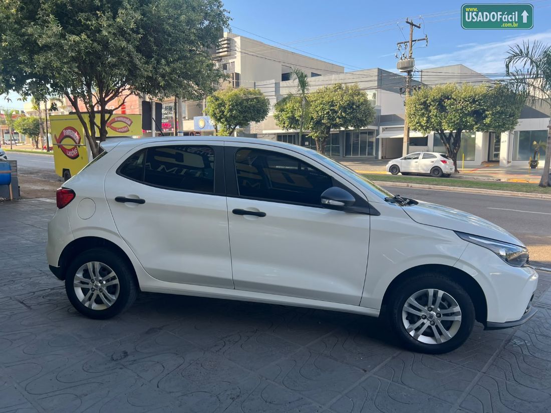 Fiat Argo 1.0 Flex 2024/2025 — foto 4 de 9