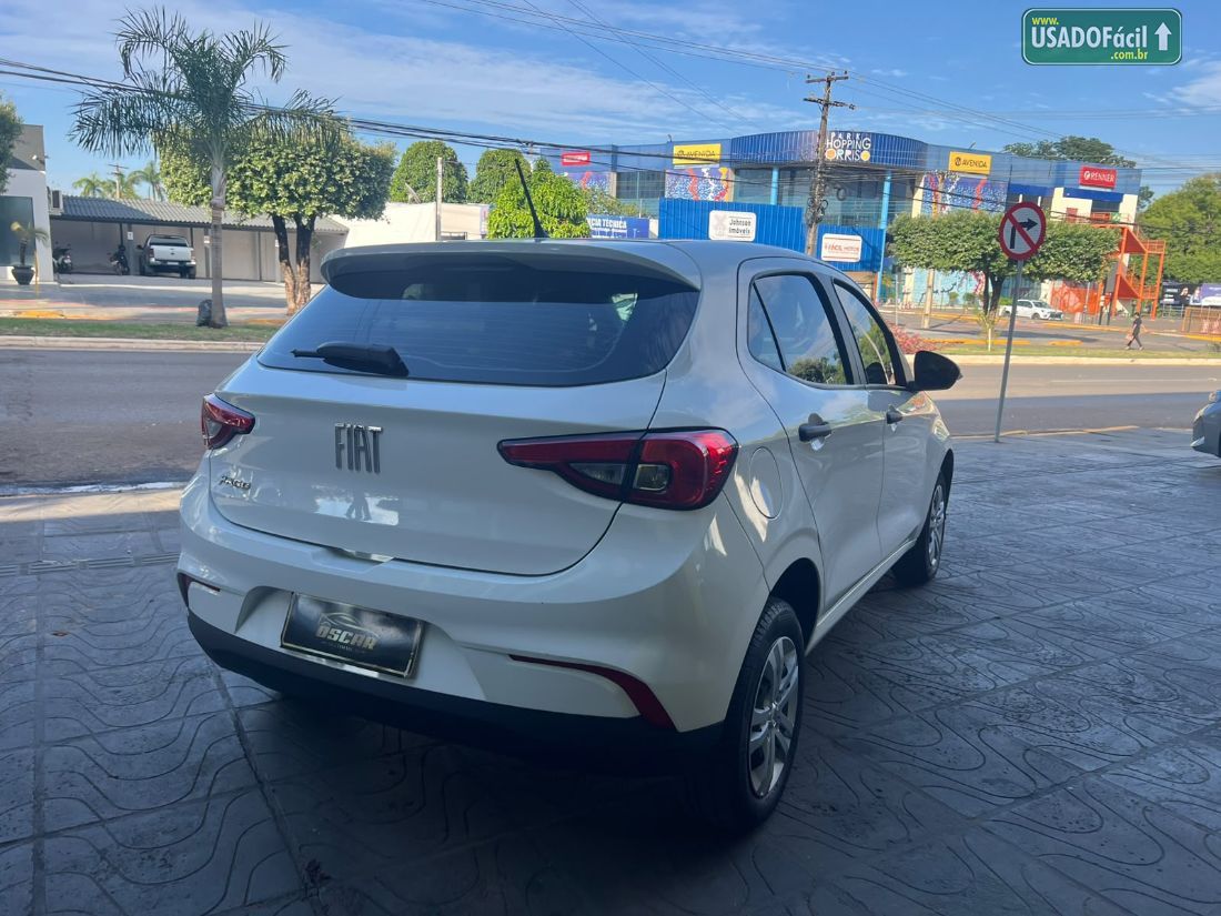 Fiat Argo 1.0 Flex 2024/2025 — foto 7 de 9
