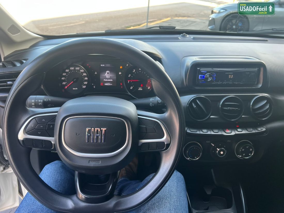 Fiat Argo 1.0 Flex 2024/2025 — foto 8 de 9