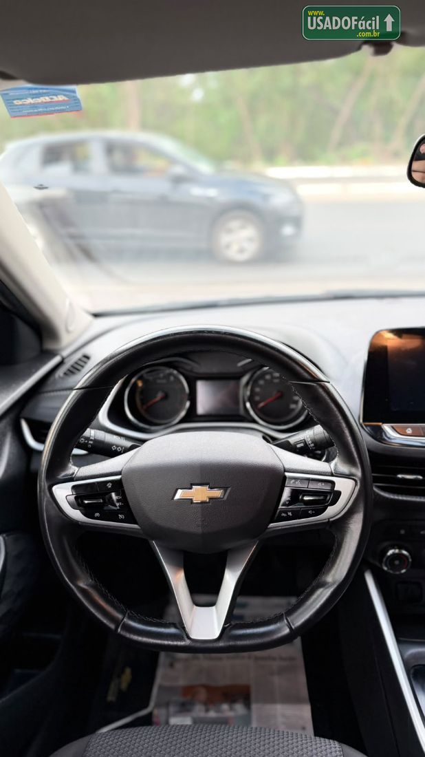 CHEVROLET/GM Onix Sedan Plus LTZ 1.0 Turbo Automático Flex 2022/2023 — foto 10 de 14