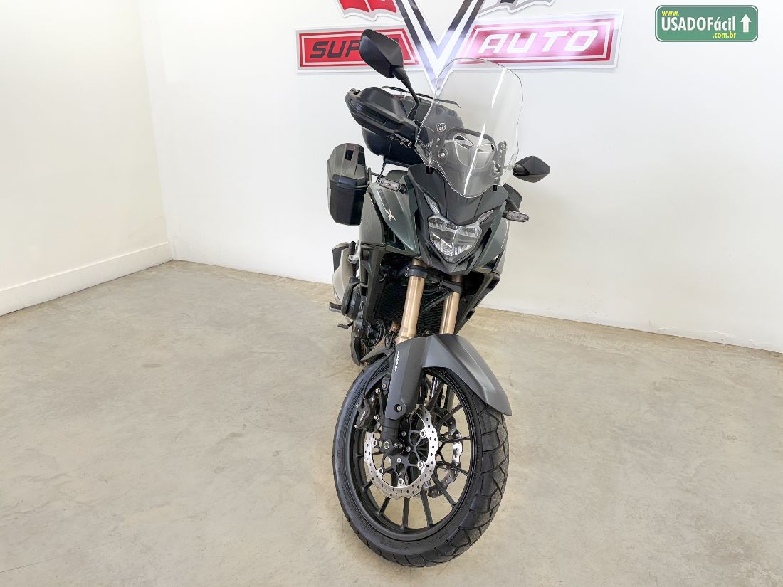 Honda CB 500X 2023/2023 — foto 2 de 4