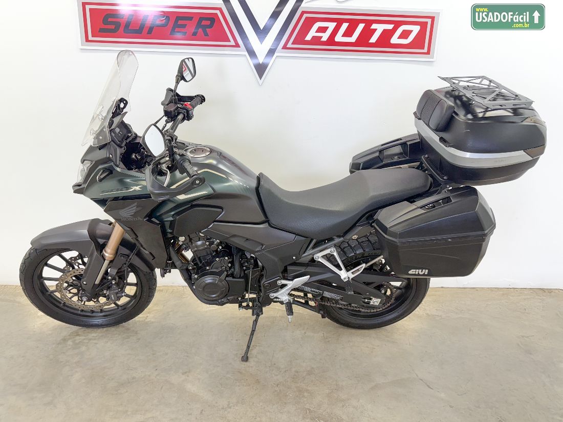 Honda CB 500X 2023/2023 — foto 3 de 4