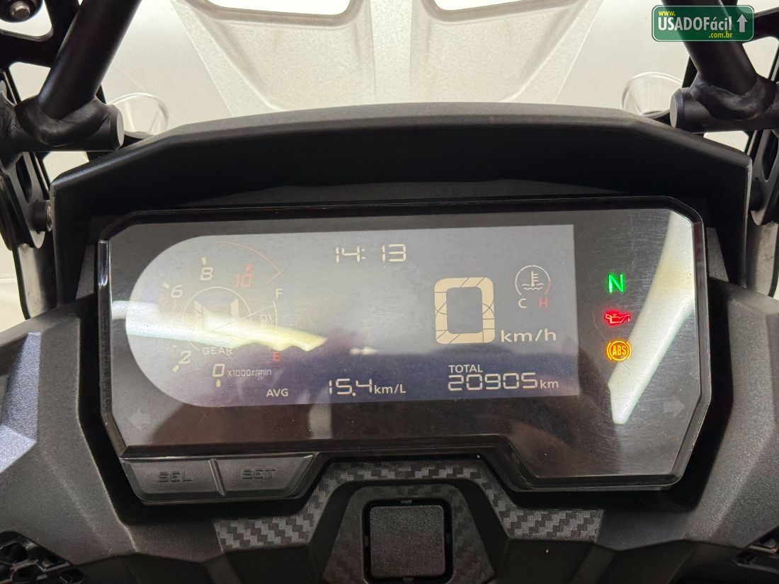 Honda CB 500X 2023/2023 — foto 4 de 4