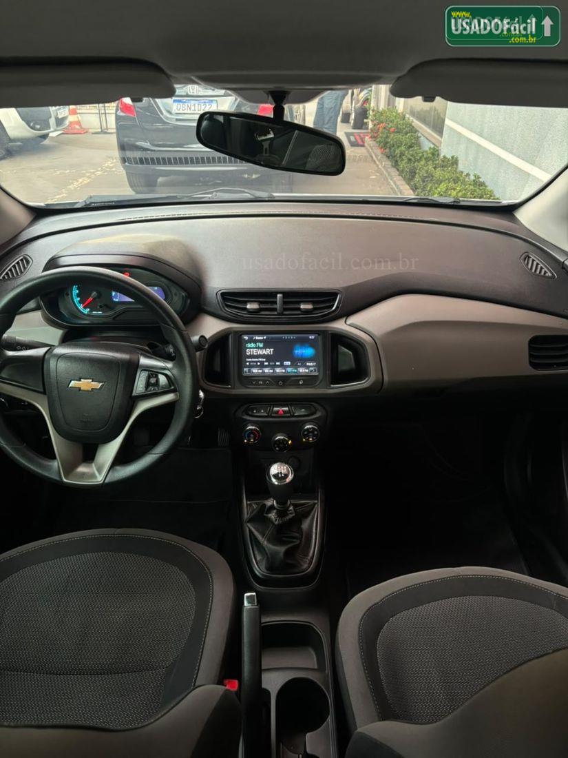 CHEVROLET/GM Prisma Sedan LT 1.4 FlexPower 2016/2016 — foto 10 de 17