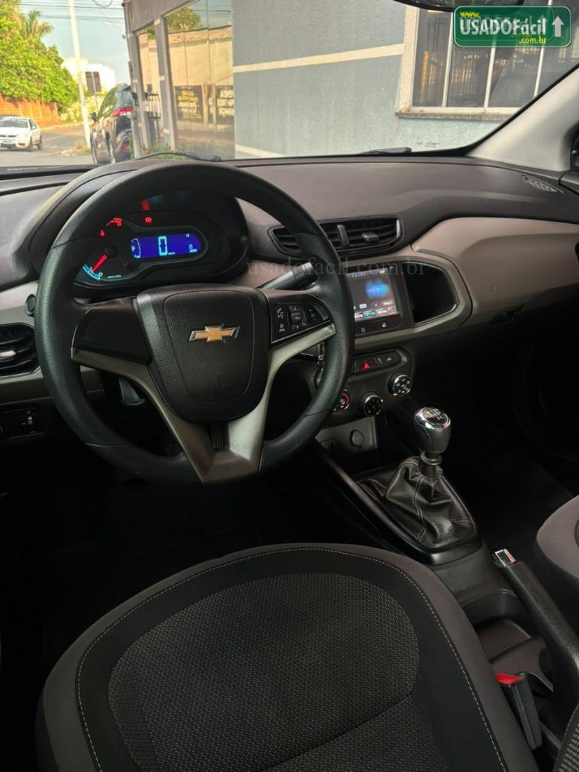 CHEVROLET/GM Prisma Sedan LT 1.4 FlexPower 2016/2016 — foto 11 de 17
