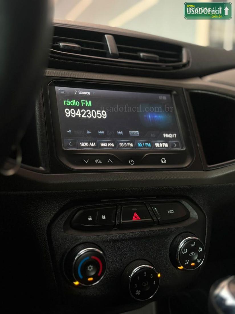 CHEVROLET/GM Prisma Sedan LT 1.4 FlexPower 2016/2016 — foto 13 de 17