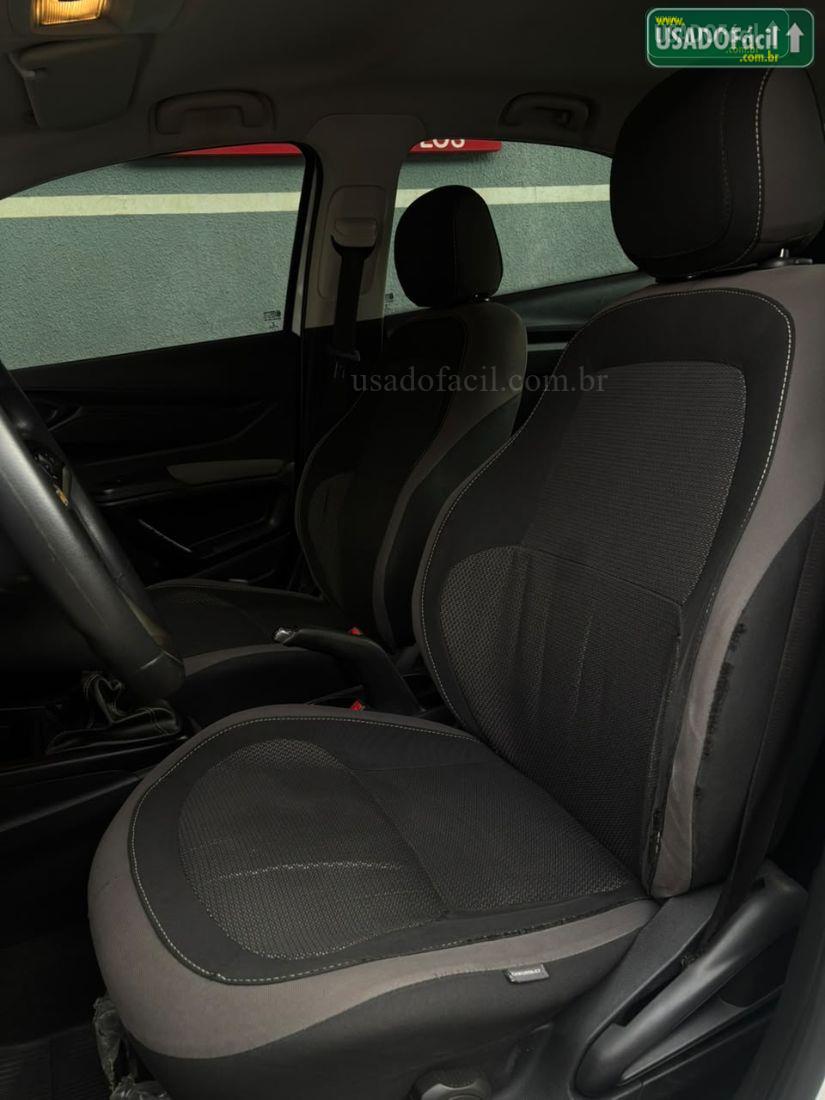 CHEVROLET/GM Prisma Sedan LT 1.4 FlexPower 2016/2016 — foto 16 de 17