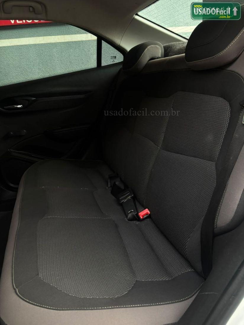 CHEVROLET/GM Prisma Sedan LT 1.4 FlexPower 2016/2016 — foto 17 de 17