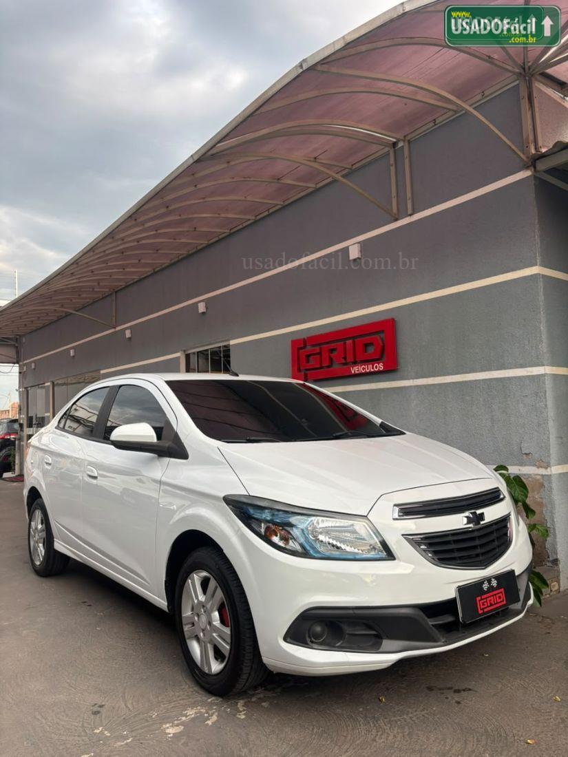 CHEVROLET/GM Prisma Sedan LT 1.4 FlexPower 2016/2016 — foto 2 de 17