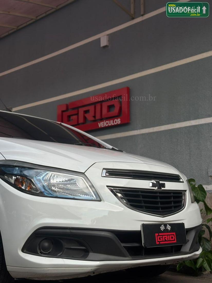 CHEVROLET/GM Prisma Sedan LT 1.4 FlexPower 2016/2016 — foto 5 de 17