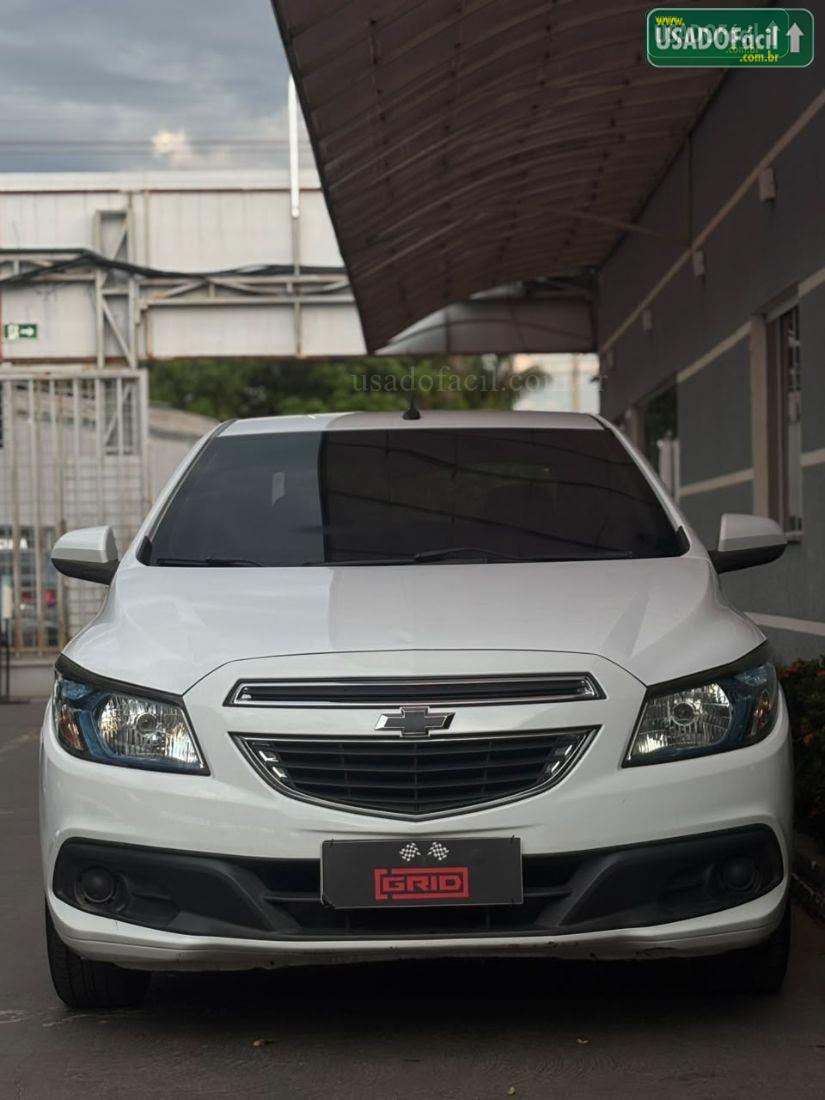 CHEVROLET/GM Prisma Sedan LT 1.4 FlexPower 2016/2016 — foto 6 de 17