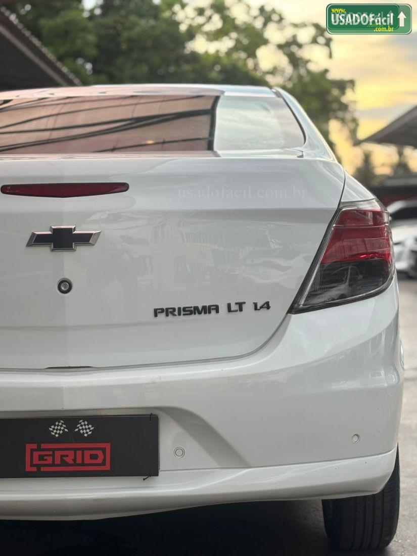 CHEVROLET/GM Prisma Sedan LT 1.4 FlexPower 2016/2016 — foto 7 de 17
