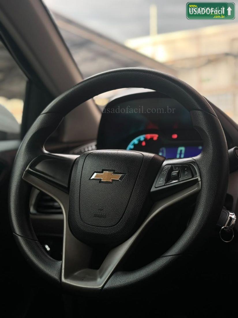 CHEVROLET/GM Prisma Sedan LT 1.4 FlexPower 2016/2016 — foto 8 de 17
