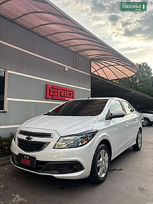 CHEVROLET/GM Prisma Sedan LT 1.4 FlexPower