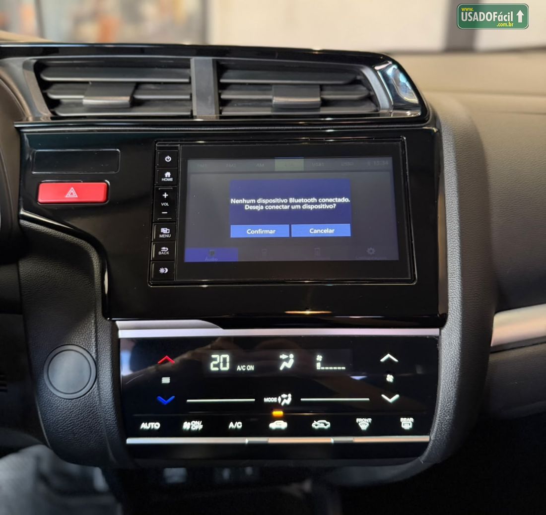 Honda WRV EX 1.5 Automático Flexone 2021/2021 — foto 10 de 14
