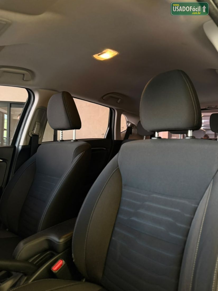 Honda WRV EX 1.5 Automático Flexone 2021/2021 — foto 12 de 14