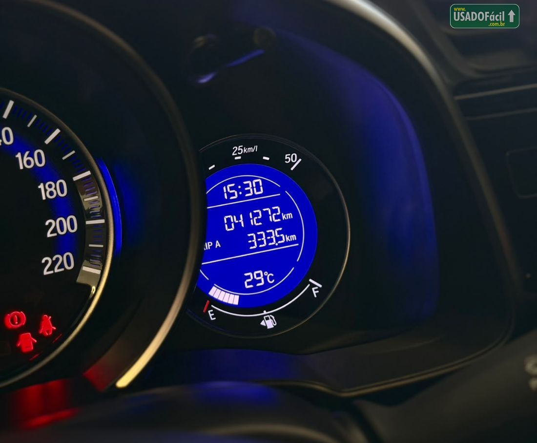 Honda WRV EX 1.5 Automático Flexone 2021/2021 — foto 14 de 14