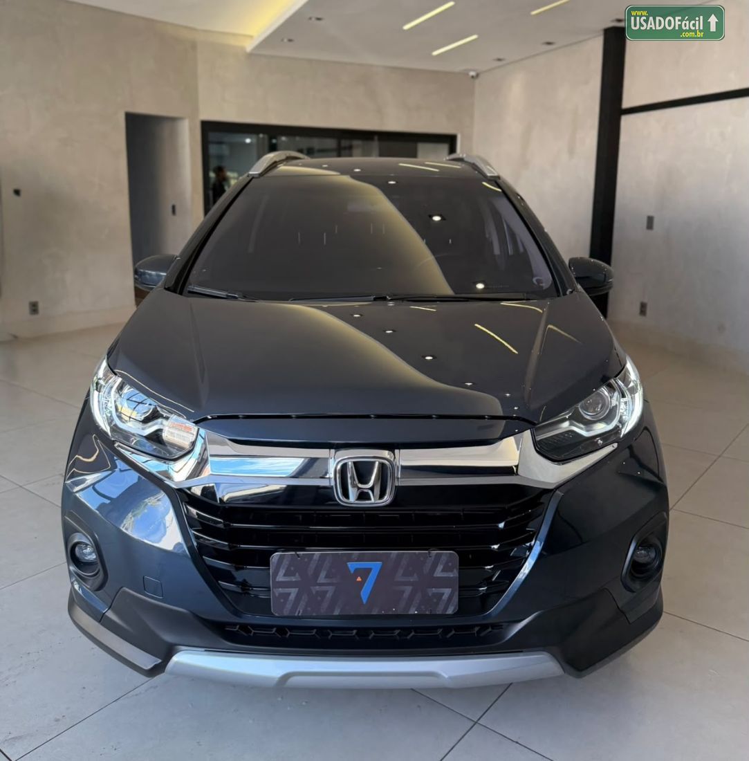 Honda WRV EX 1.5 Automático Flexone 2021/2021 — foto 2 de 14