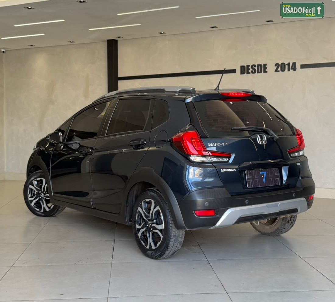 Honda WRV EX 1.5 Automático Flexone 2021/2021 — foto 4 de 14