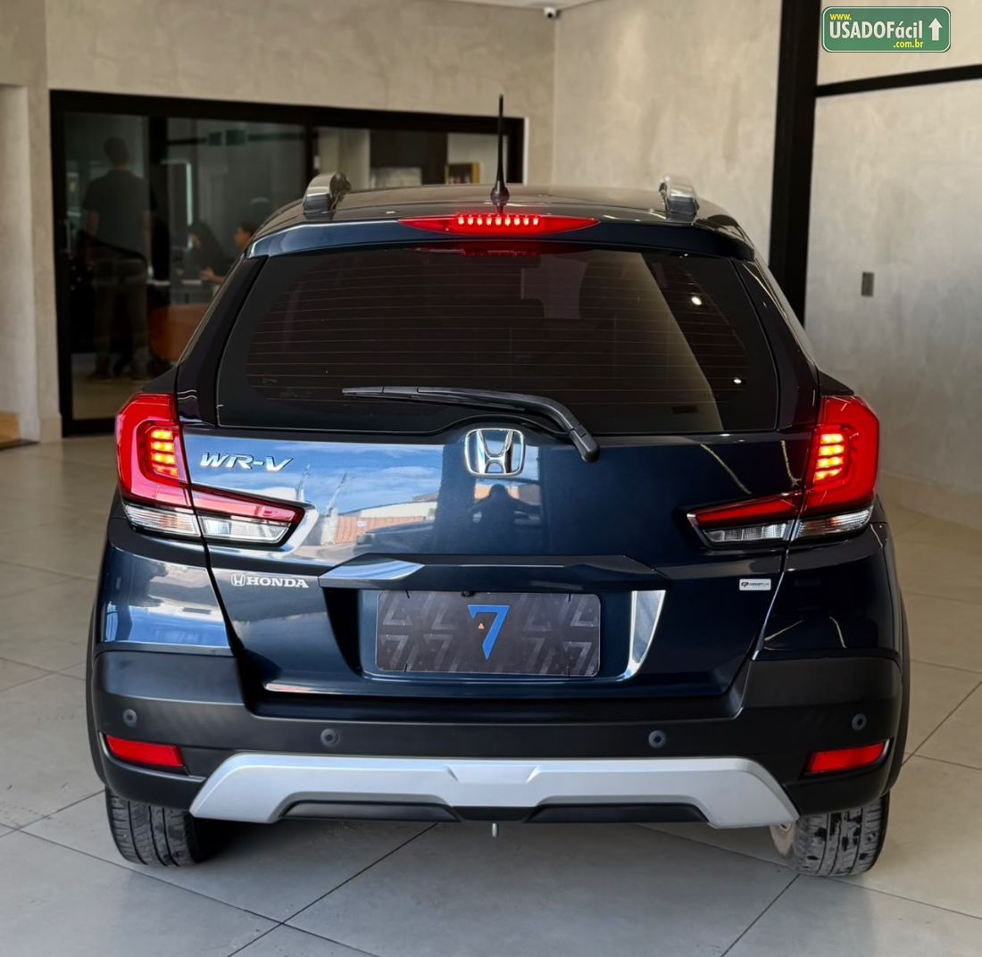 Honda WRV EX 1.5 Automático Flexone 2021/2021 — foto 5 de 14