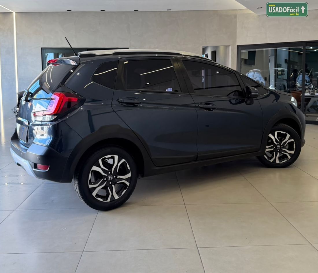Honda WRV EX 1.5 Automático Flexone 2021/2021 — foto 6 de 14