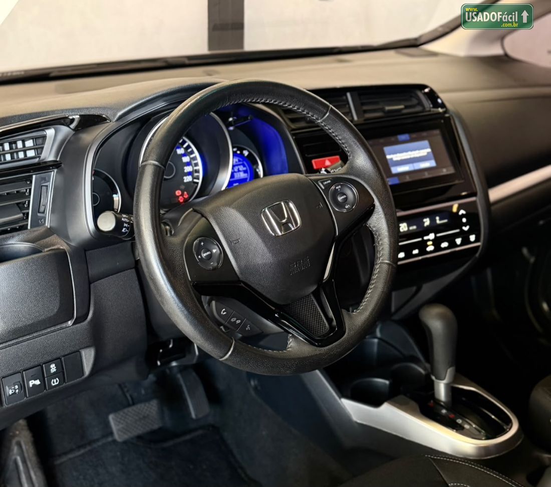 Honda WRV EX 1.5 Automático Flexone 2021/2021 — foto 8 de 14
